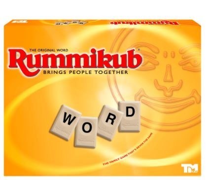 Gioco di parole Rummikub